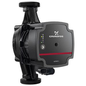 Circulatiepomp ALPHA1 L 25-60 180 1X230V 50HZ 6H