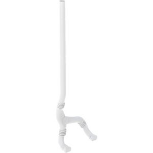 Spoelbocht tbv Sigma en Delta-12cm met lip