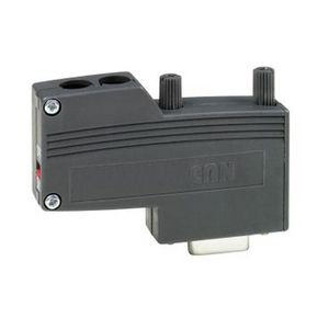 CANopen female SUB-D9 connector