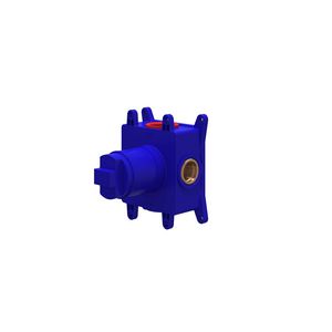 Inbouwbox t.b.v. inbouwthermostaat symmetry