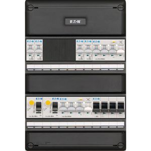 S55 PV ready FLEX, 3f, Inst.aut. 4 gr 2 ALS 63A 2p 3PV HS 64 Eaton