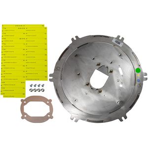 Afdekking verbrandingskamer 120kW 0020272052
