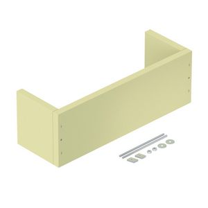 Trekontlasting voor verticale kabelinstallat. 600x200x200
