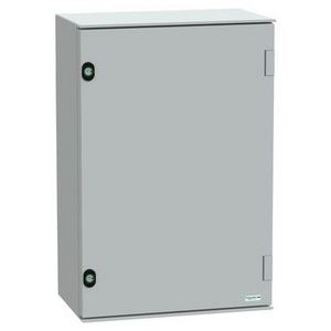 Wandkast IP66 647x436x250mm Bakeliet montageplaat Thalassa