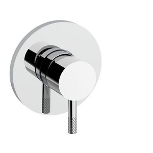 Inbouw douchemengkraan JOLLY 1/2” compl.+luxe rozet diam.110 JL011CR