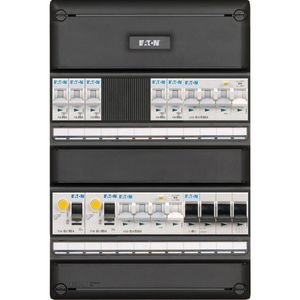 S55 PV ready FLEX, 3f, Inst.aut. 5 gr 2 ALS 63A 2p 3PV HS 64 Eaton