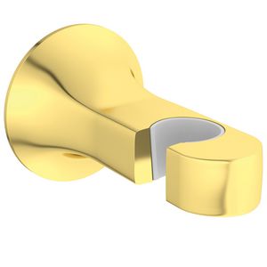 Handdouchehouder 60x99x60mm brushed gold La Dolce Vita