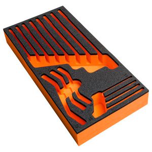 Gereedschapsinzet met tools 185mm 3155410000