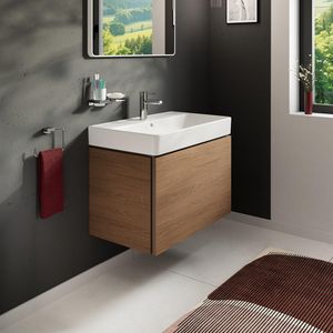 Badmeubel Xilesa E 780/470+1 lade wastafel Cashmere Oak