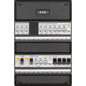 S55 PV ready FLEX, 3f, Inst.aut. 6 gr 2 ALS 63A 2p 3PV HS 64 Eaton