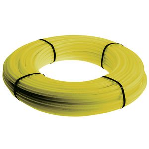 Rol a 100mtr. TIGRIS Gas PEX/AL Buis geel 16x2mm
