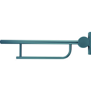 Contour 21 armsteun 800mm donkergrijs alu gecoat opklapbaar