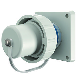 Inb.toest.ds 16A 2P+A 230V IP68 SCH grijs/blauw