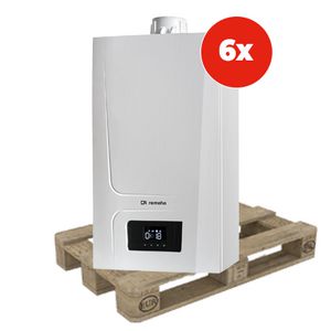 CV-ketel Tzerra Ace-Matic 28c CW4 con. 60/100 pallet met 6 stuks