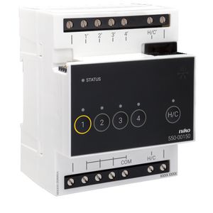 Verwarmings-/koelingsmodule Home Control