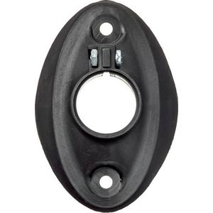 Montageflens tbv kanaal luchtkwaliteit sensor