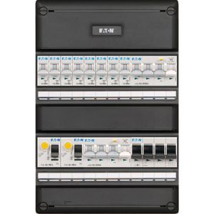 S55 PV ready, 3f, Inst.aut. 8 gr 2 ALS 63A 2p 3PV HS 64 Eaton