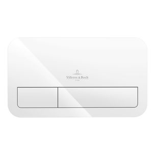 ViConnect E200 bedieningspaneel 253x145x10mm wit