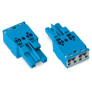 Female 2-polig Cod. I 770-1102 VVE=100