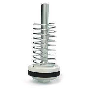 Afsluiterbovendeel tbv FK-5 DN20 tbv DN20