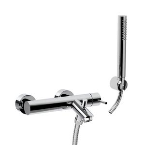 Opbouw bad/douchemengkraan JOLLY+vaste doucheset JL026CR