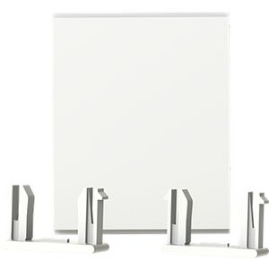 Installatiekast VMS KOPPELSET (2 X 220 AAN 1 X 440)