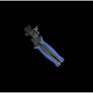 Compressietang F-male BNC-male en IEC-male tbC12/HD9+/Tel100