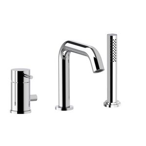 Badmengkraan JOLLY opbouw+omsteller uittrekbare handdouche JL045CR