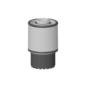 Perlator spoeldouche