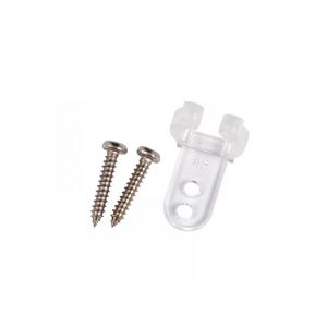 Zak a 25st. Montageclip tbv lichtslang 13mm