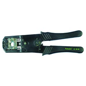 Perstang voor westernstekker zonder inzetten