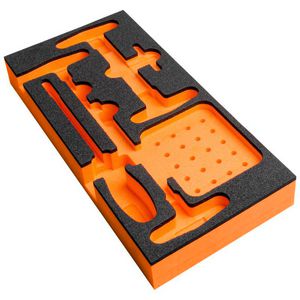 Gereedschapsinzet met tools 185mm 3155470000
