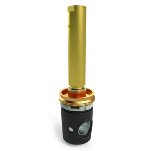 Afsluiterbovendeel tbv FK-5 DN25 tbv DN25