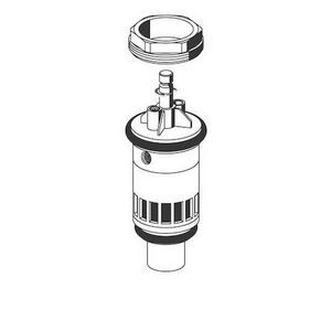 O-mat Basic zuiger v.urinoirspoeler