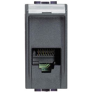 Connector RJ11 Liv tel k10 paar/paar