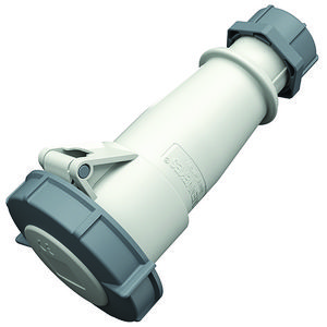 Koppelcontactstop 32A 3-polig  12H IP67 AM-T na tr