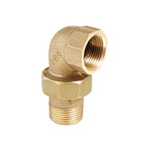 Kniekoppeling 3098 1/2 VVE=10
