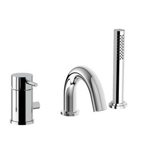 3-gats badmengkraan JOLLY badrandmontage verhoogd debiet JL047CR