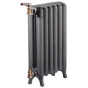 Kolomradiator / ledenradiator ROYALE 2 koloms H560xL1058mm (13 elementen)