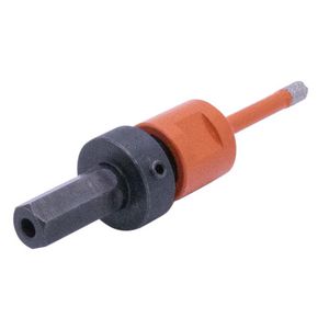 Wax tbv koeling tegelboor en adapter 6-kant naar M14