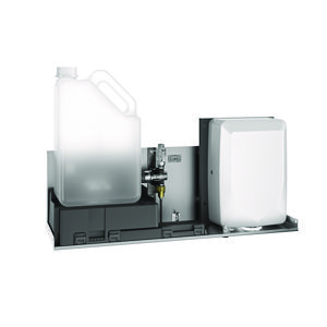 Module elekt. kraan elekt. zeepverdeler handendroger