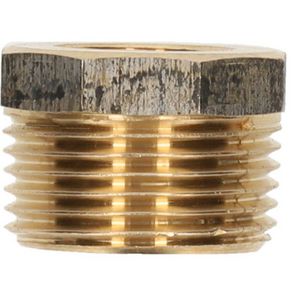 Verloopnippel 3241 - 1/2 X 3/8 VVE=10