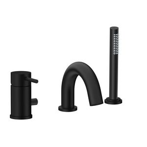 3-gats badmengkraan JOLLY badrandmontage verhoogd debiet JL047NO