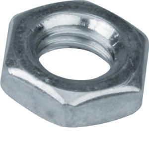 Zeskantmoer M8 voor nivelleerstift
