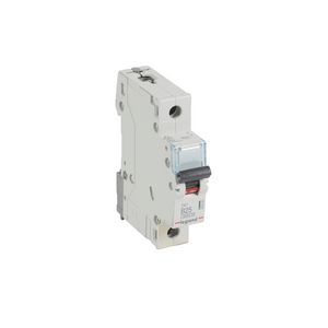 Installatieautomaat MCB TX3 1-polig B-karakteristiek 25A 6000A