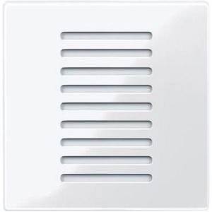 Temperatuurregelaar Actief wit Systeem M KNX