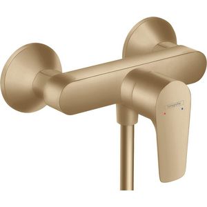 Opbouw douchemengkraan Talis E 71760140 brushed bronze