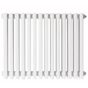 Aluminium radiator Ekos 500 568x1024x93 1220W RAL9010