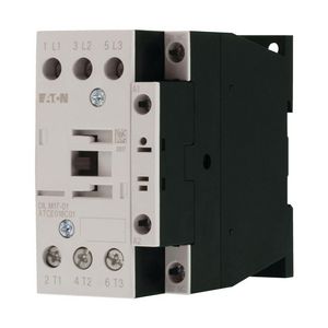 Magneetschakelaar DILM17-01(110V50/60HZ) 7,5kW 0m 1v