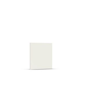 Infraroodpaneel LAVA BASIC 3.0 wand/plafond wit RAL9016 620x620mm 325W 230V excl. regeling